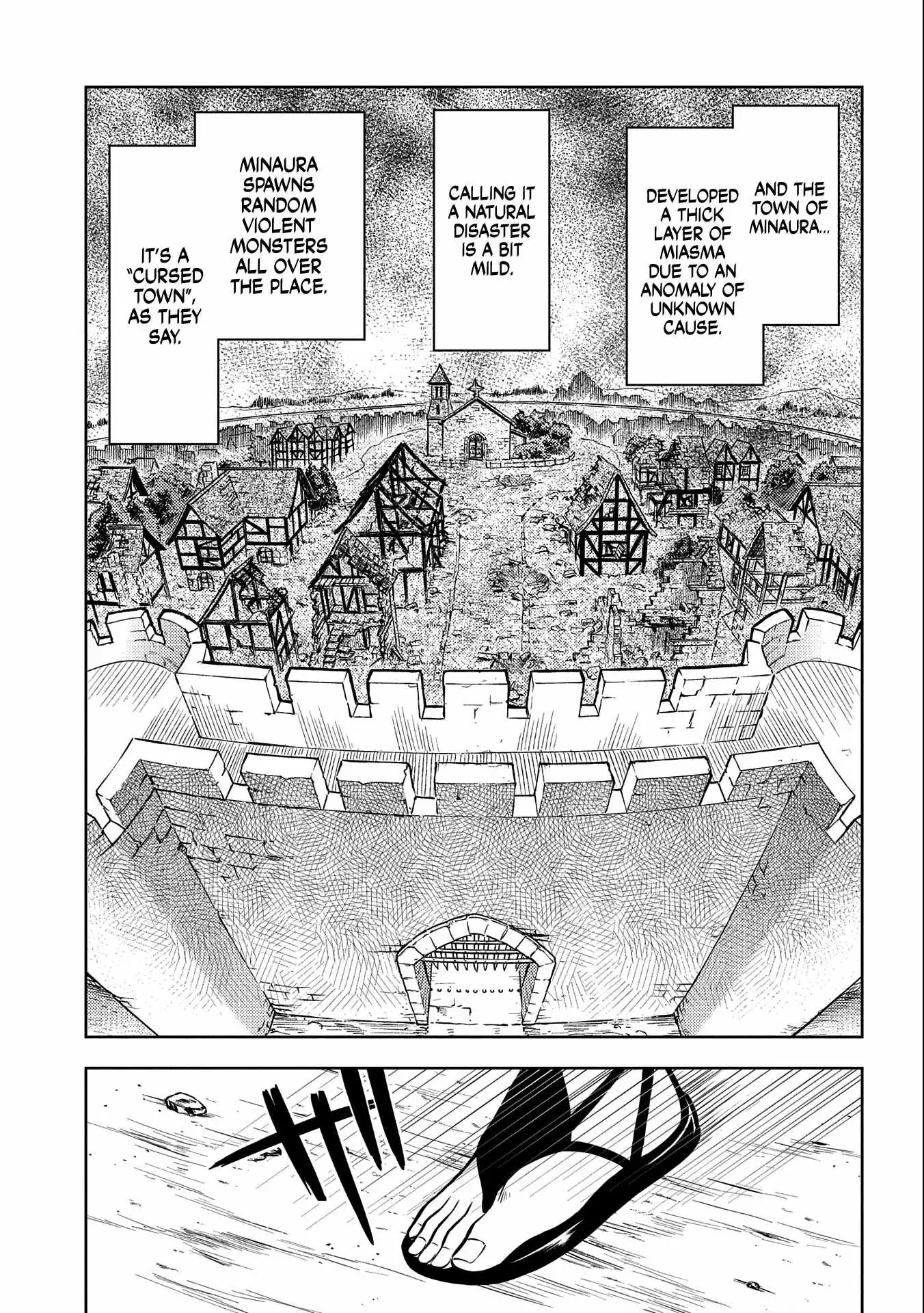 Star-Slaying Swordsman Chapter 5 22